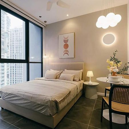 Appartement The Scarletz By Rsr à Kuala Lumpur Extérieur photo