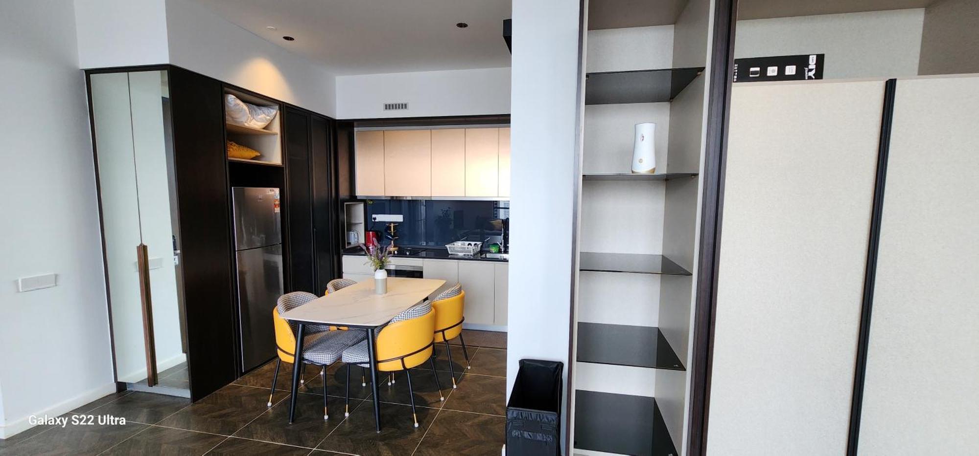 Appartement The Scarletz By Rsr à Kuala Lumpur Extérieur photo