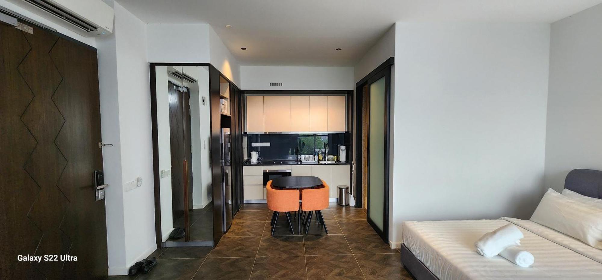 Appartement The Scarletz By Rsr à Kuala Lumpur Extérieur photo