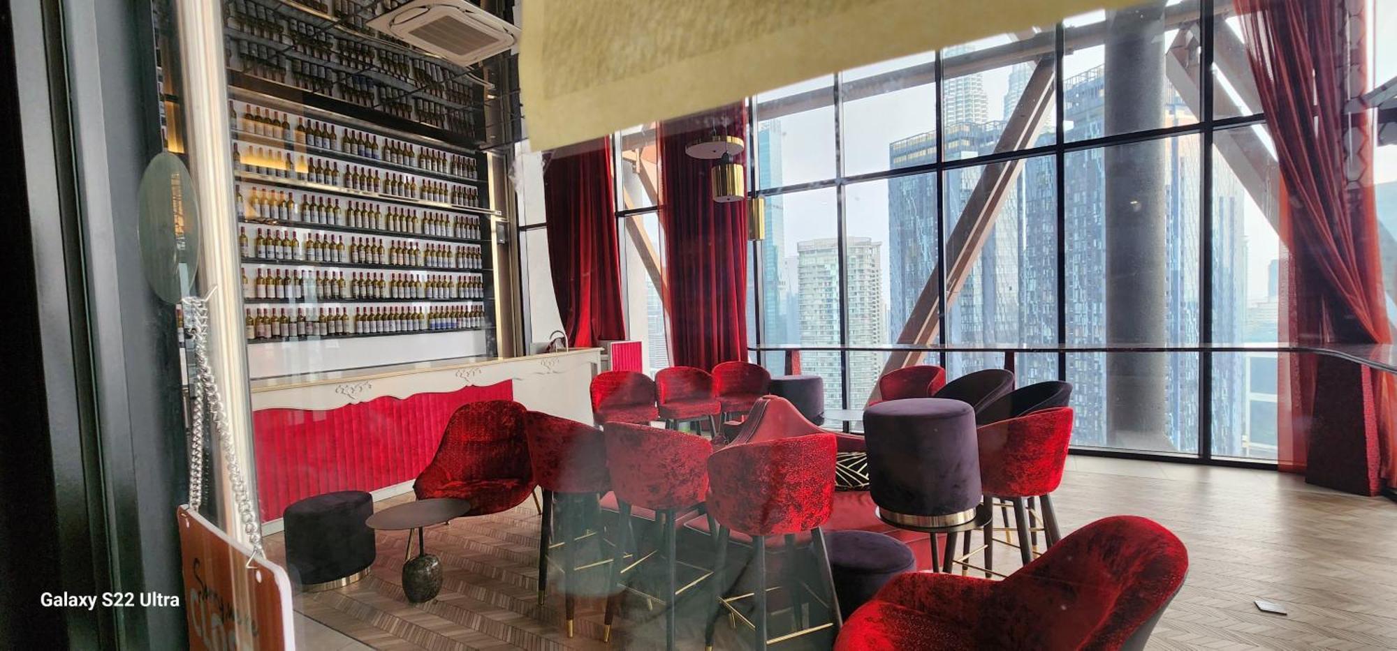 Appartement The Scarletz By Rsr à Kuala Lumpur Extérieur photo